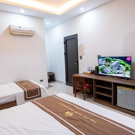 Tamcoc Golden Shine Homestay นิญบิ่ญ ภายนอก รูปภาพ