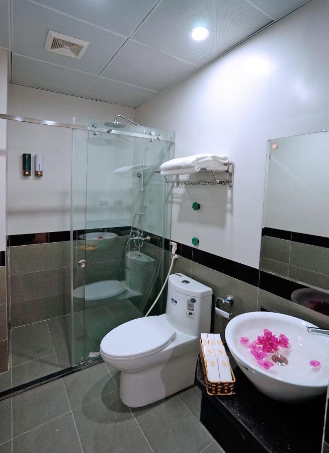 Tamcoc Golden Shine Homestay นิญบิ่ญ ภายนอก รูปภาพ