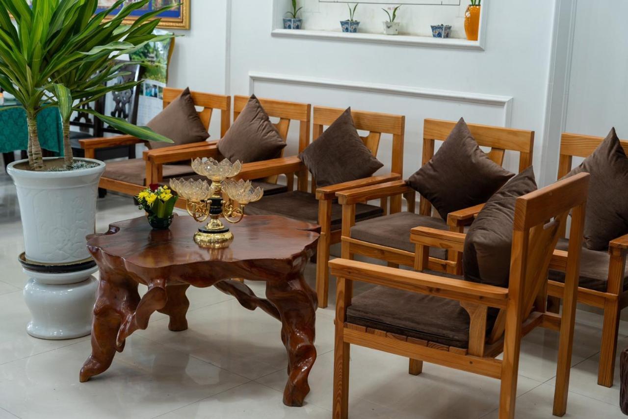 Tamcoc Golden Shine Homestay นิญบิ่ญ ภายนอก รูปภาพ